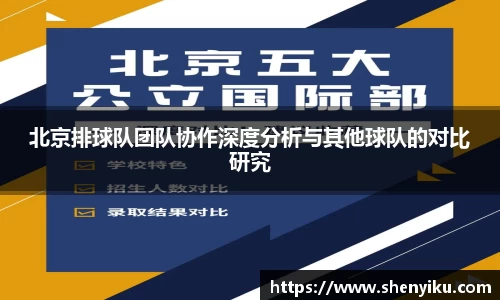 北京排球队团队协作深度分析与其他球队的对比研究